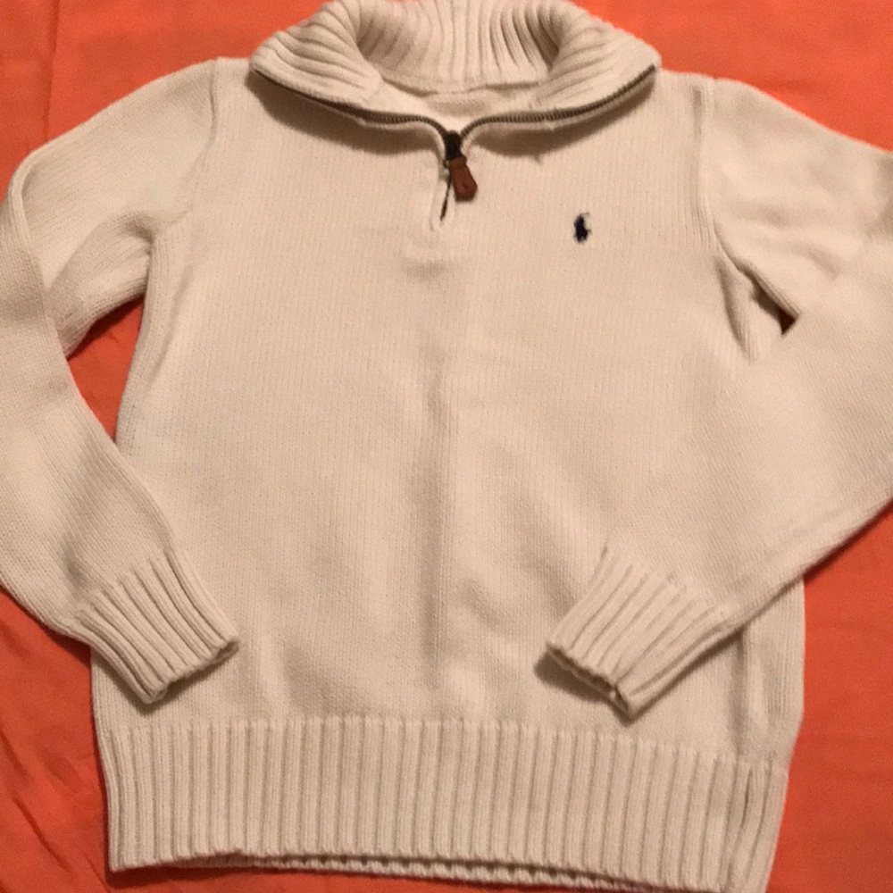 Boy’s Ralph Lauren Sweater